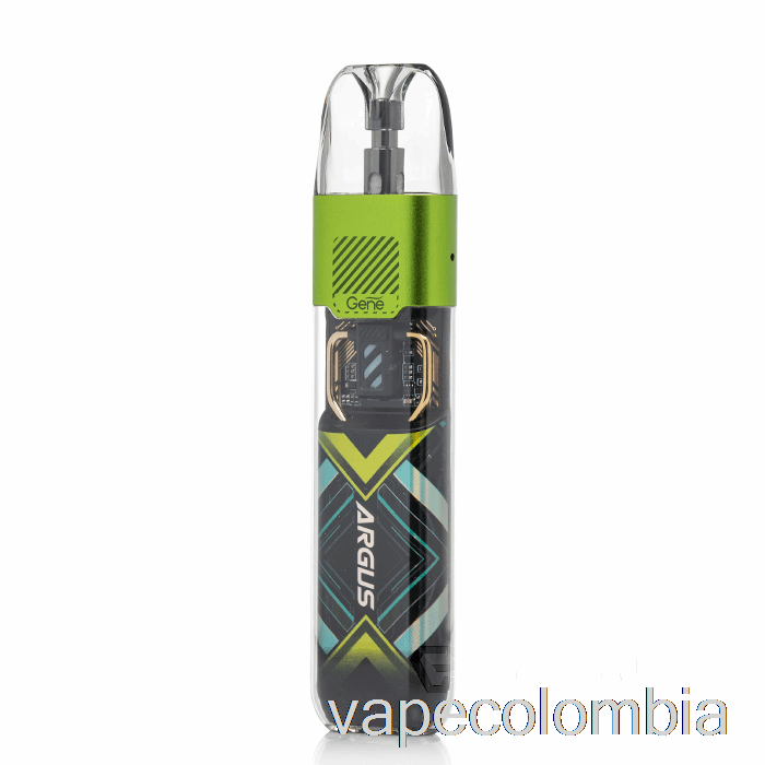 Vape Desechable Voopoo Argus P1s 25w Pod System Cyber Green